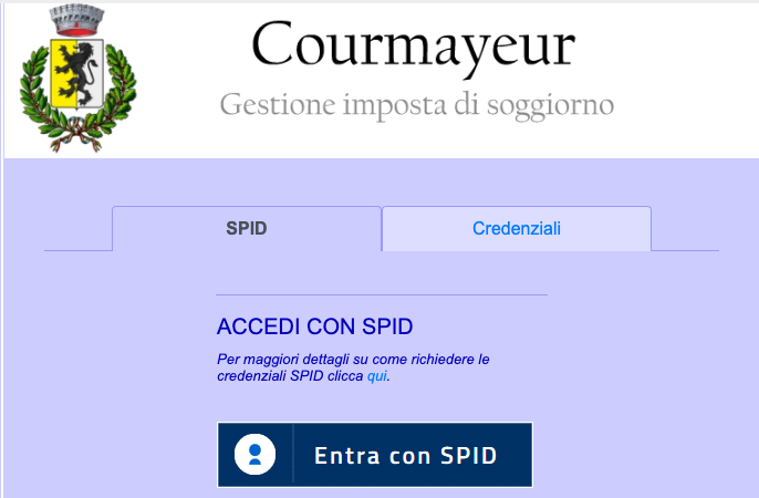 Imposta di soggiorno piattaforma